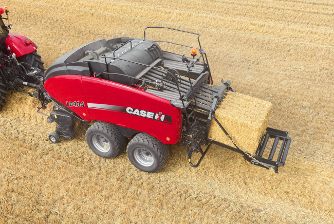 Обои картинки фото техника, тракторы, трактор, колесный