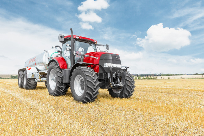 Обои картинки фото техника, тракторы, трактор, колесный