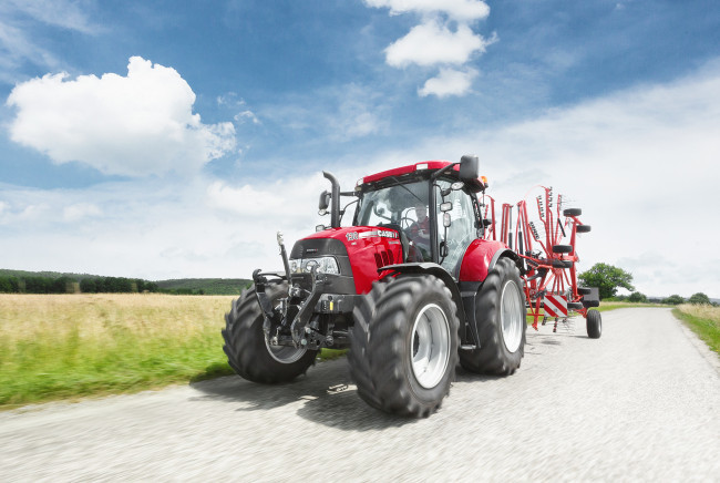 Обои картинки фото техника, тракторы, трактор, колесный