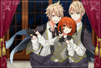 Картинка аниме fate stay+night grand order