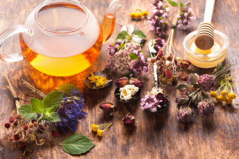 Картинка еда напитки +Чай травка чай цветы