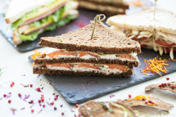 Картинка еда бутерброды +гамбургеры +канапе вкусно хлеб начинка бутерброд