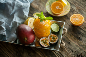 Картинка еда напитки холодный лед фрукты напиток вкусный