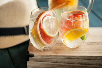 Картинка еда напитки вкусный холодный лед фрукты напиток