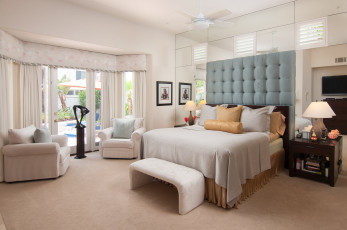 Картинка интерьер спальня design style furniture bedroom дизайн стиль мебель