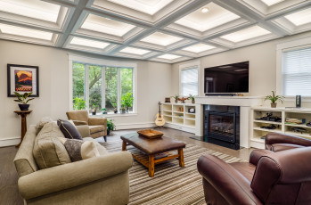 Картинка интерьер гостиная дизайн стиль мебель