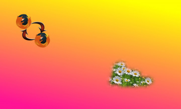 Картинка компьютеры mozilla+firefox фон логотип