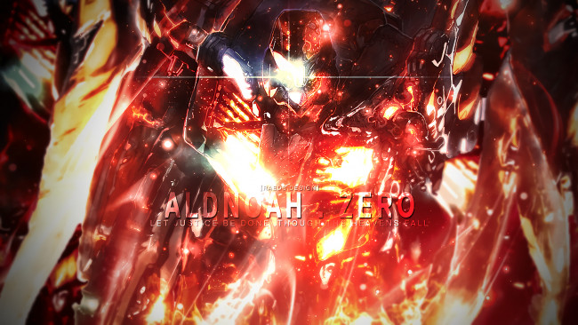 Обои картинки фото аниме, aldnoah zero, робот