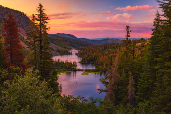 Картинка природа реки озера простор