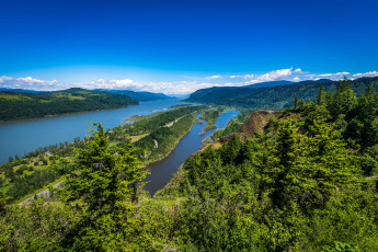 Картинка природа реки озера простор