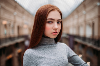 Картинка девушка девушки -unsort+ лица +портреты модель