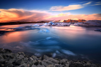 Картинка природа побережье простор