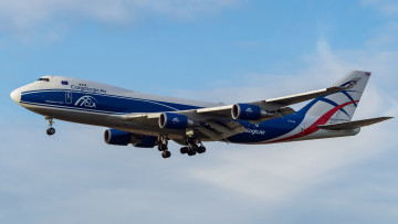 Картинка авиация грузовые+самолёты авиалайнер