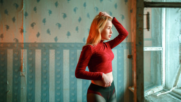 Картинка девушка девушки -unsort+ блондинки +светловолосые модель