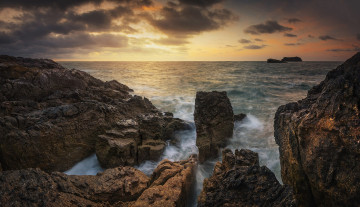 Картинка природа побережье простор