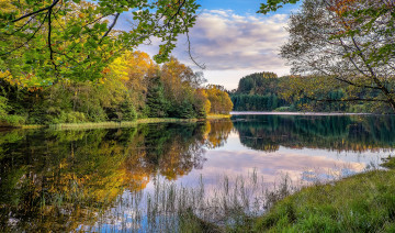 Картинка природа реки озера простор