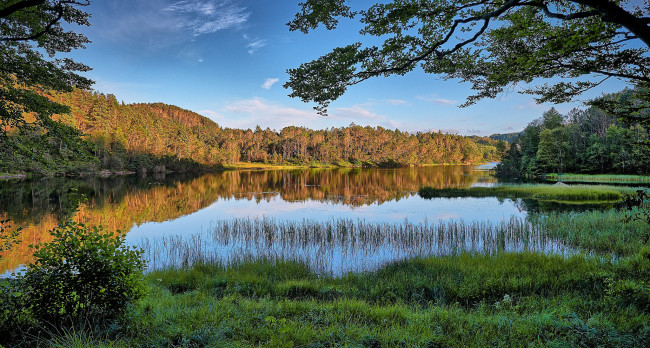 Обои картинки фото природа, реки, озера, простор