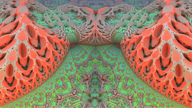 Обои картинки фото 3д графика, абстракция , abstract, цвета, фон, узор