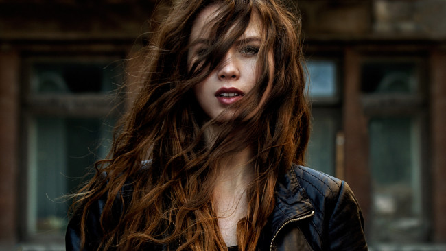 Обои картинки фото девушка, девушки, -unsort , лица,  портреты, модель