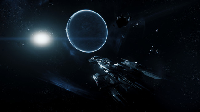 Обои картинки фото видео игры, star citizen, star, citizen