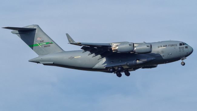 Обои картинки фото авиация, военно-транспортные самолёты, вта