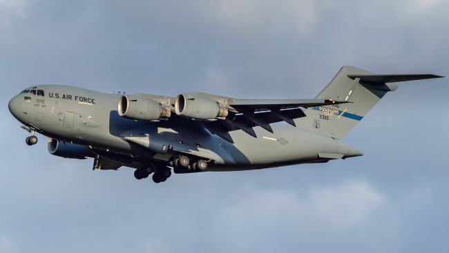 Обои картинки фото авиация, военно-транспортные самолёты, вта