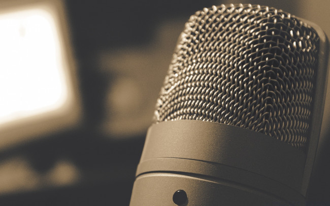 Обои картинки фото музыка, -другое, микрофон