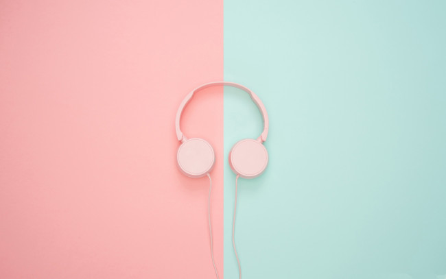 Обои картинки фото музыка, -другое, наушники