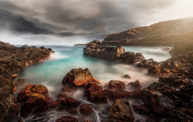 Обои картинки фото природа, побережье, простор