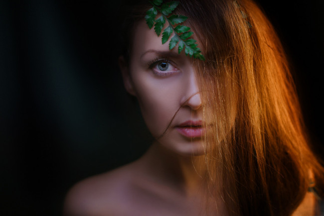 Обои картинки фото девушка, девушки, -unsort , лица,  портреты, модель, наташа, новичкова