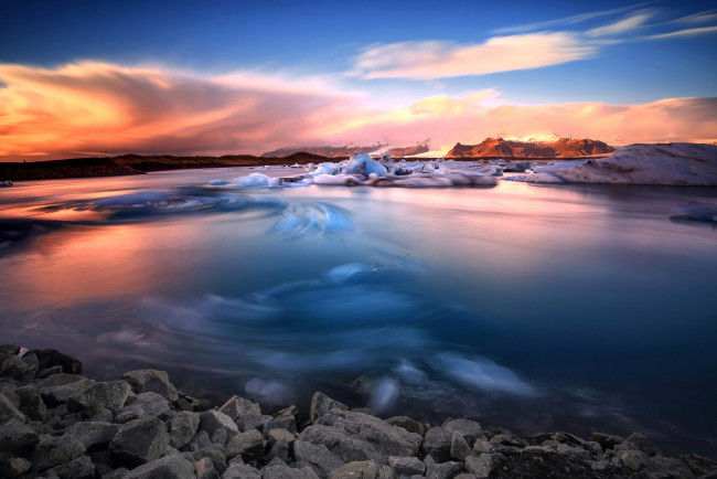 Обои картинки фото природа, побережье, простор