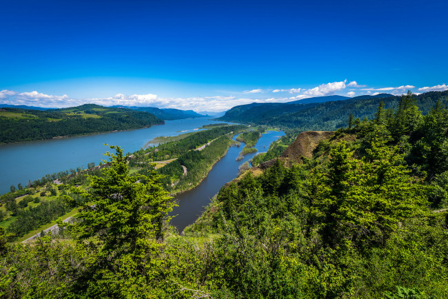 Обои картинки фото природа, реки, озера, простор