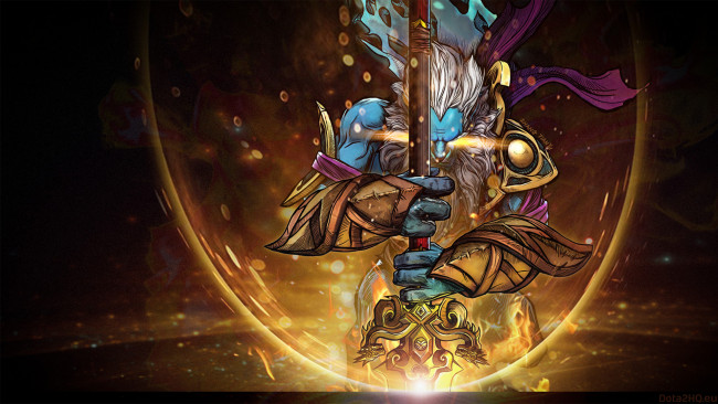 Обои картинки фото видео игры, dota 2, dota, 2