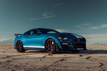 Картинка ford+mustang+gt автомобили mustang ford gt shelby gt500 легендарный американский исполин породистый конь