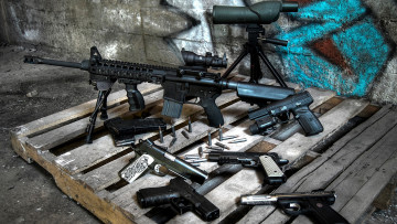 Картинка оружие снайперская+винтовка пистолет винтовка