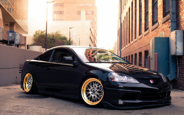 Картинка acura+rsx автомобили honda acura rsx маленькая девчонка с большим сердцем