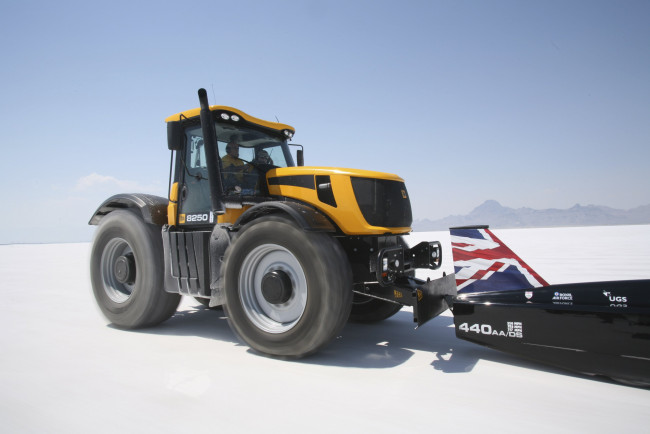 Обои картинки фото техника, тракторы, jcb