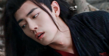 обоя кино фильмы, the untamed, вэй, усянь