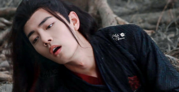 Картинка кино+фильмы the+untamed вэй усянь лицо