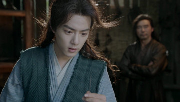 Картинка кино+фильмы douluo+continent тан сань игла отец