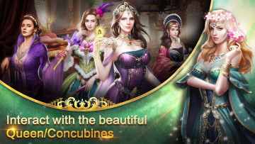 Картинка видео+игры honor+of+kings девушки