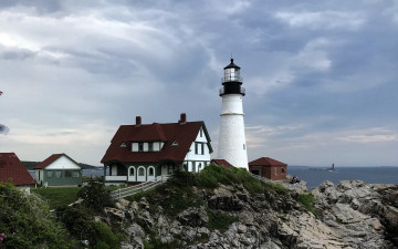 Картинка природа маяки маяк