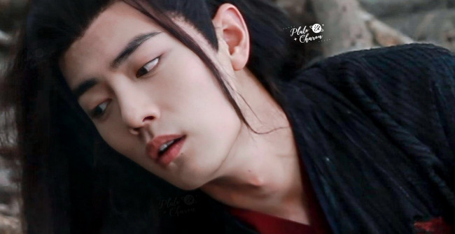 Обои картинки фото кино фильмы, the untamed, вэй, усянь