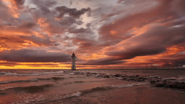 Обои картинки фото природа, маяки, маяк