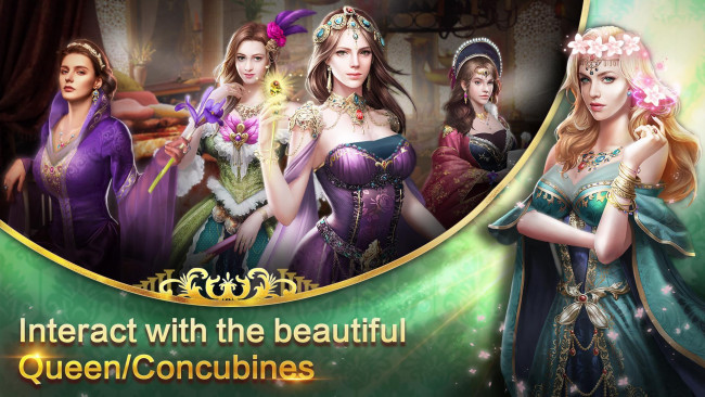 Обои картинки фото видео игры, honor of kings, девушки