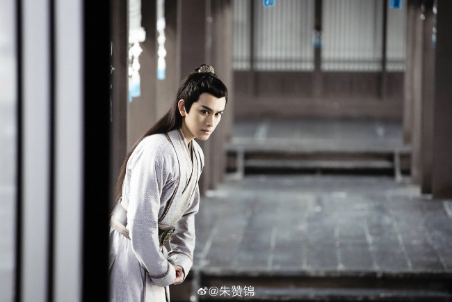 Обои картинки фото кино фильмы, the untamed, цзинь, гуанъяо