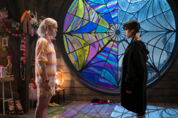 Картинка wednesday+ сериал+2022+–+ кино+фильмы сериал уэнсдэй фэнтези комедия криминал детектив netflix эмма майерс еmma мyers enid sinclair дженна ортега jenna ortega wednesday addams by oreskis