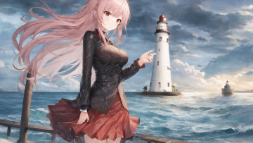 Картинка аниме пейзажи +природа нейросети графика нейроарт ai art нейронные сети рисунки нейро искусство