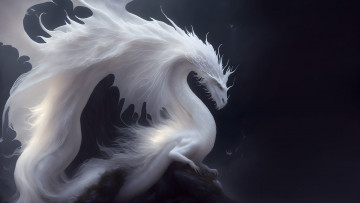 Картинка фэнтези драконы нейросети графика нейроарт ai art нейронные сети рисунки нейро искусство дракон