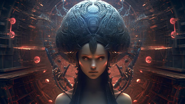 Картинка фэнтези маги +волшебники нейросети графика нейроарт ai art нейронные сети рисунки нейро искусство